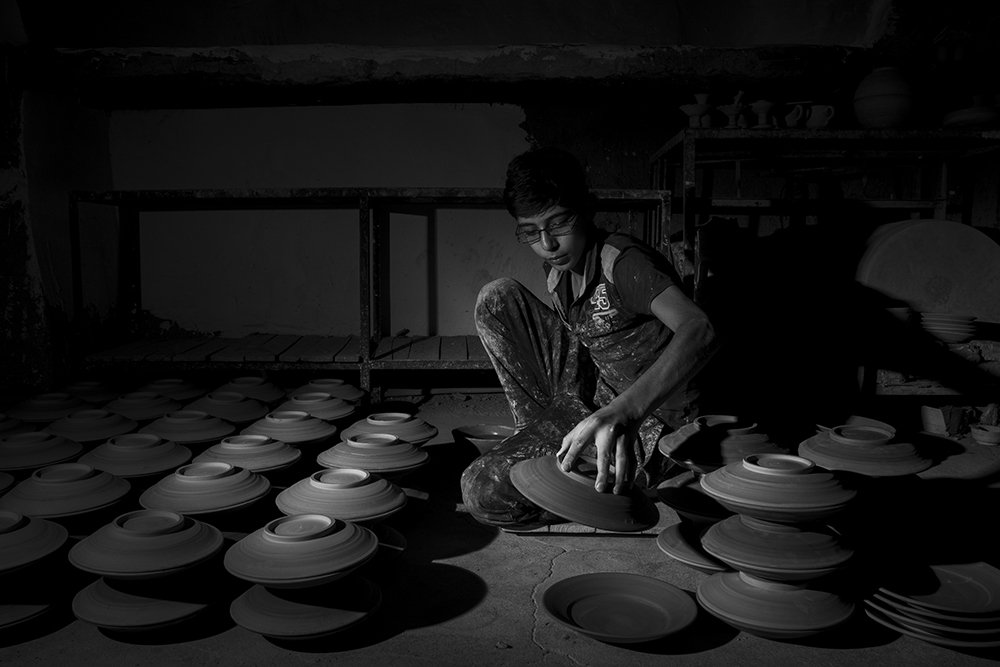 Photograph by Amir Garoosian