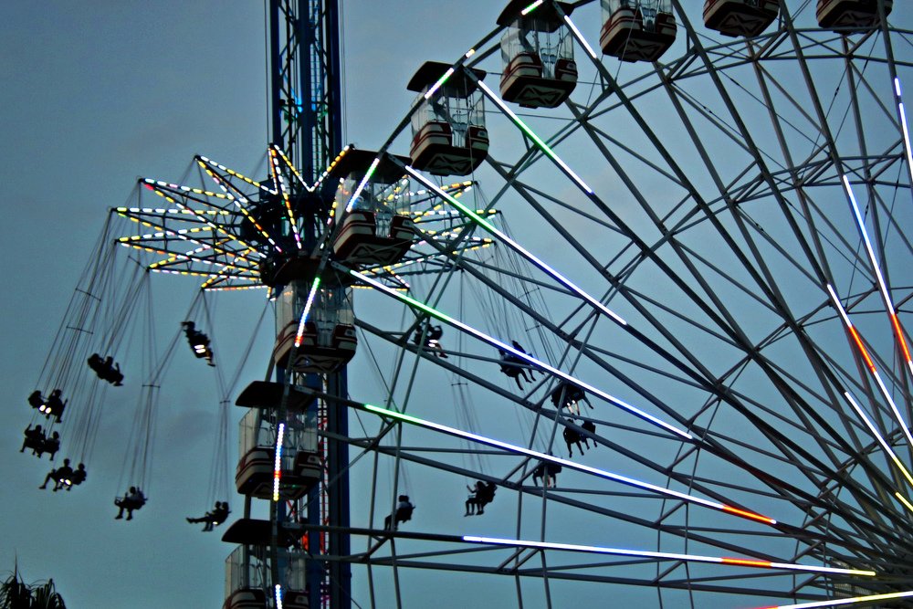 Photograph by Irina Radzinskaya