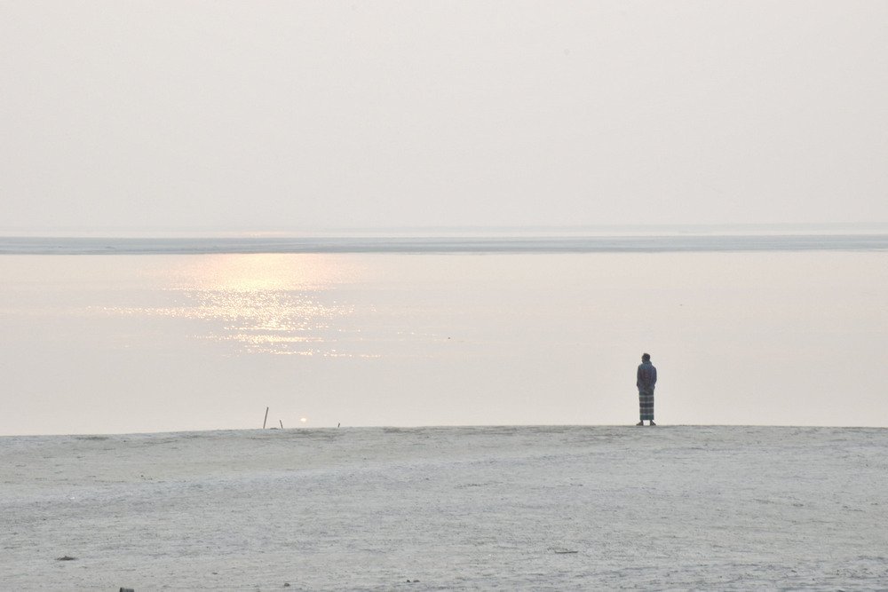 Infinite Thoughts by the Riverside