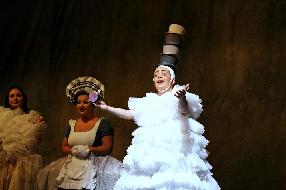 Photograph by Irina Radzinskaya