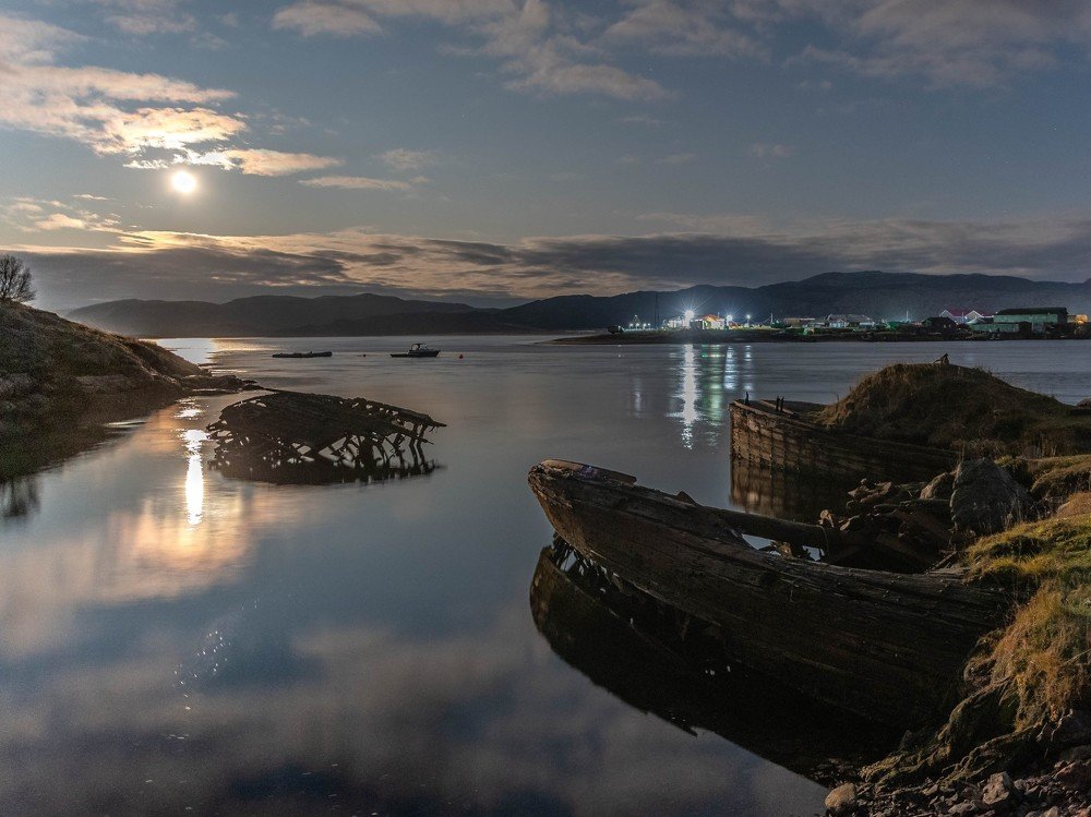 Ничто не вечно под Луной