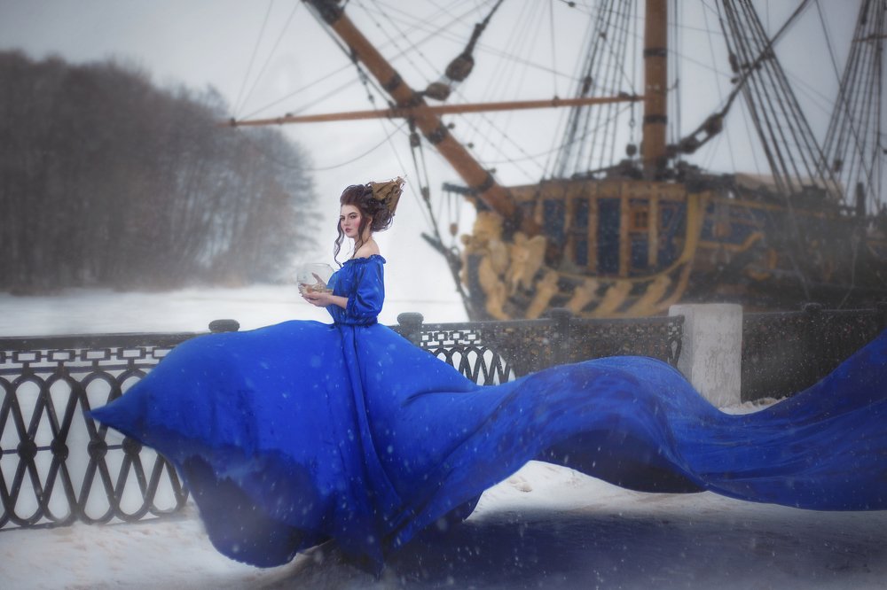 Photograph by Вилена Романова