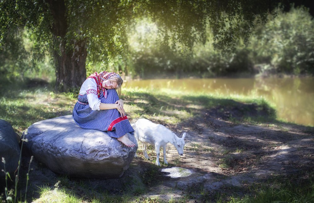 Photograph by Вилена Романова