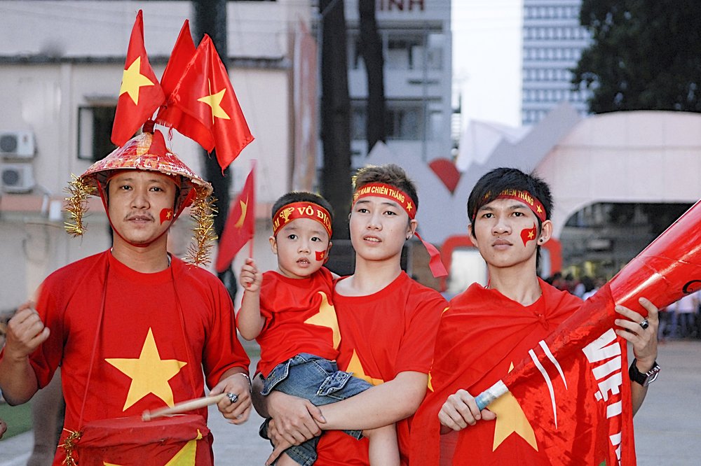 Photograph by Tuan Van Nguyen