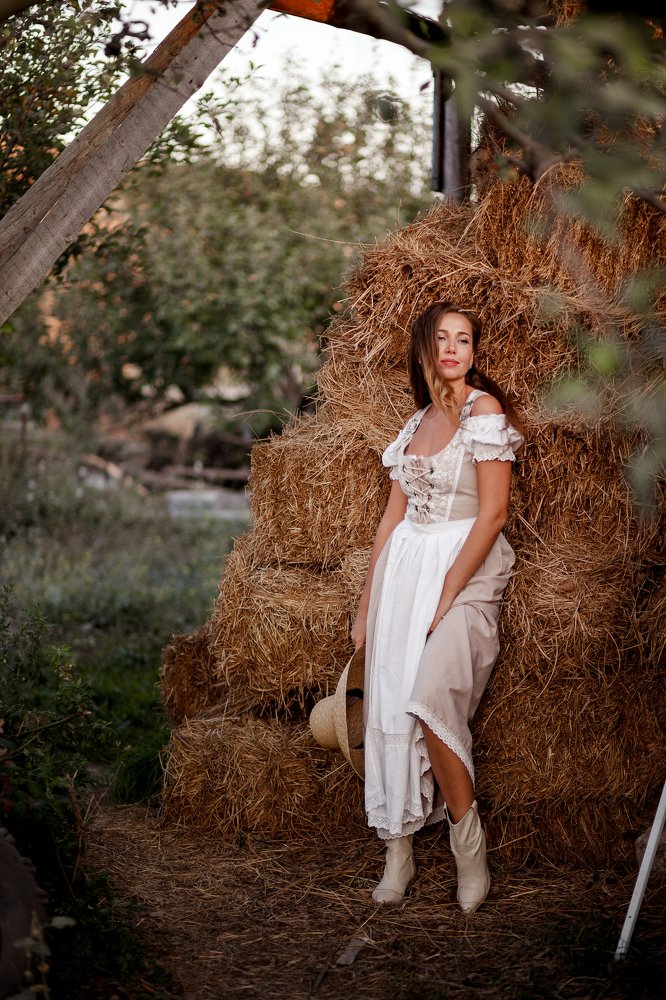 Фотография автора Евгения Ружанская