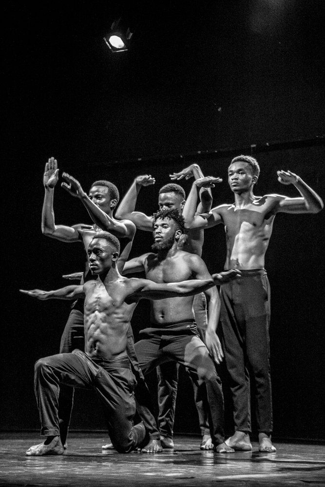 Photograph by Fabrice Mbonankira