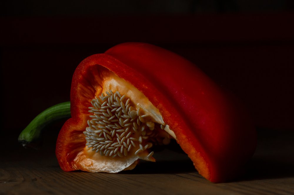 Красный перец