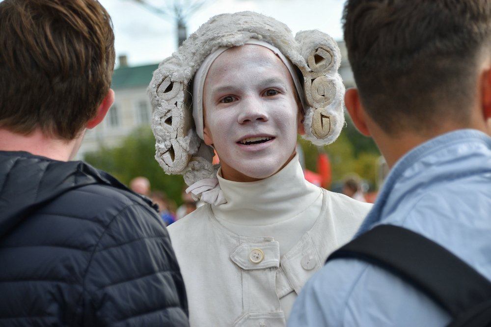 Photograph by Tatyana