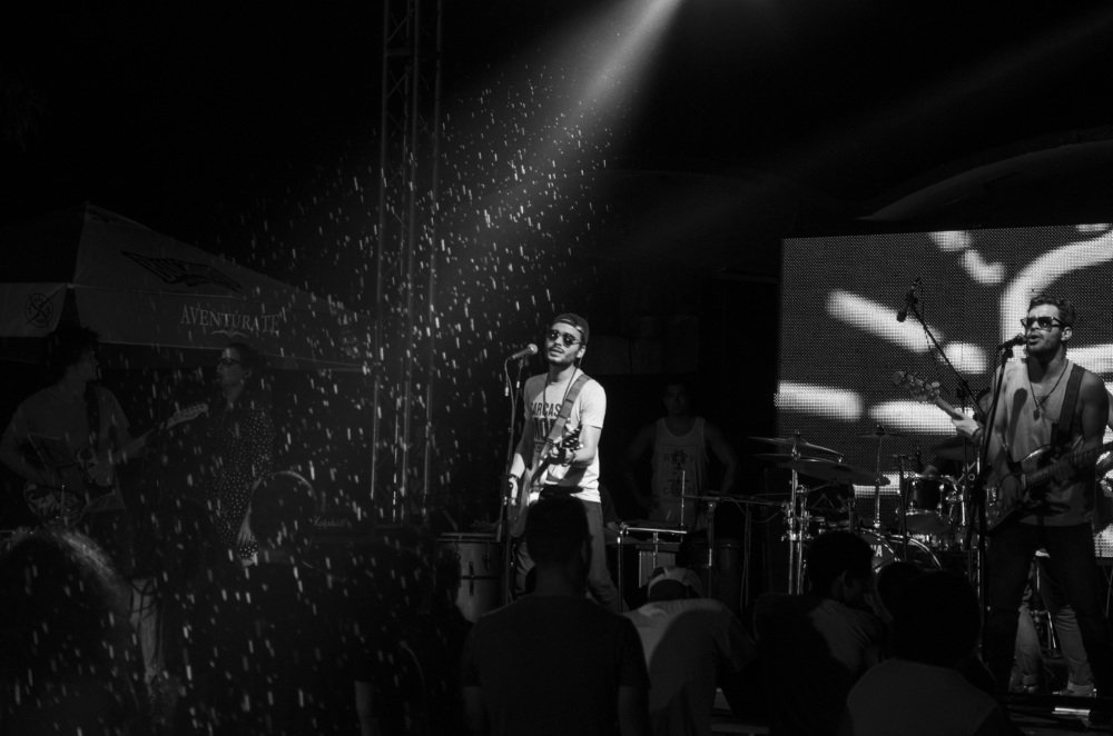 Photograph by Alejandro Rodríguez