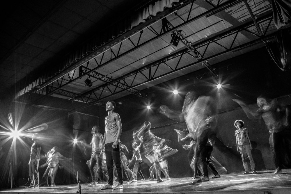 Photograph by Fabrice Mbonankira