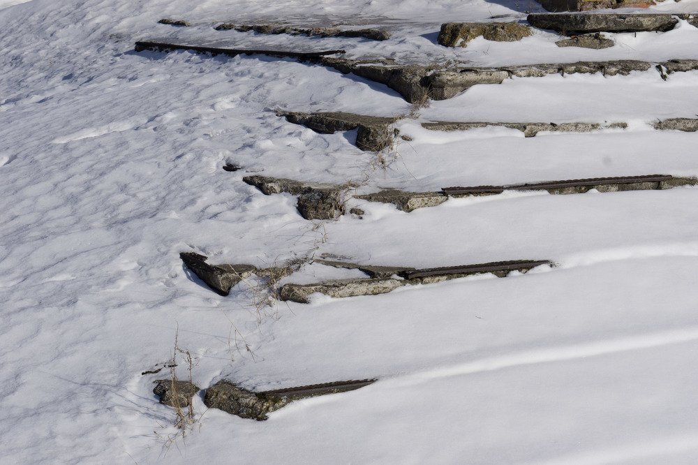 Забытая история