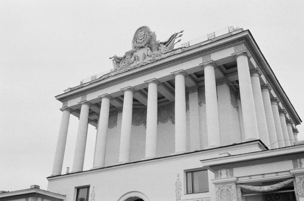 Белый ампир