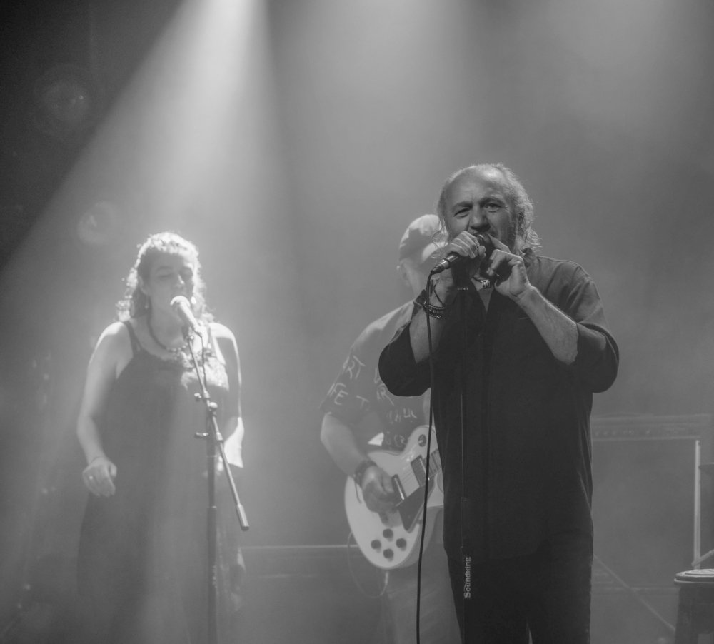 Photograph by Boris Kanevsky