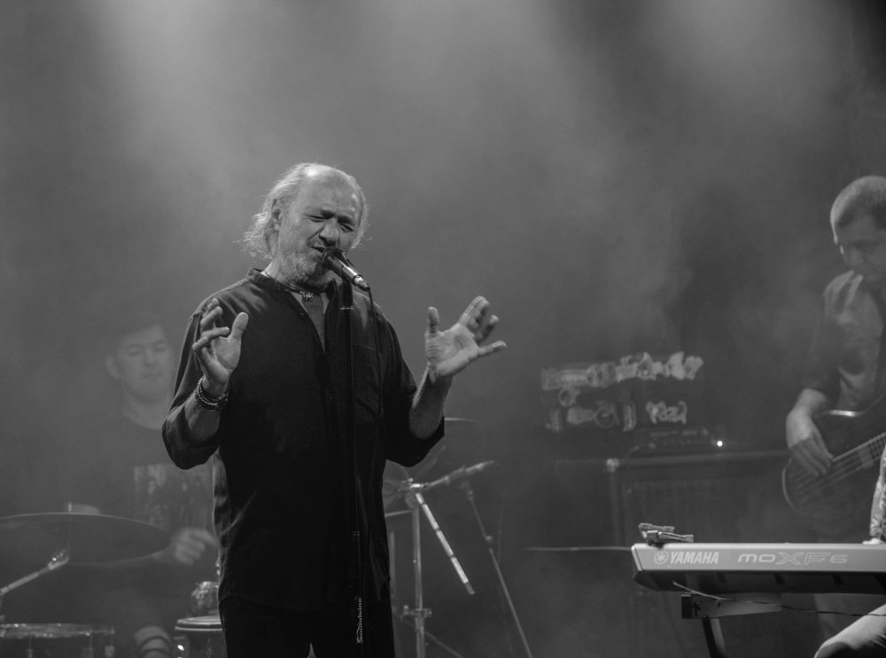 Photograph by Boris Kanevsky