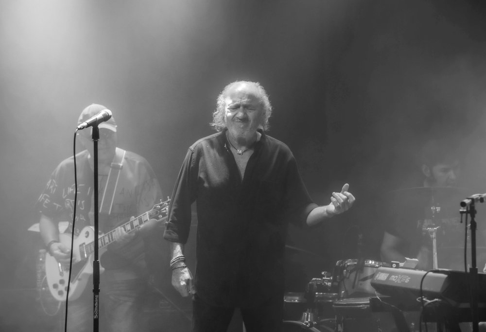 Photograph by Boris Kanevsky