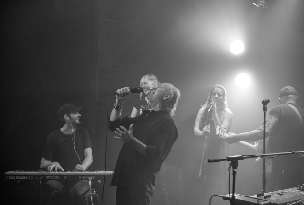 Photograph by Boris Kanevsky