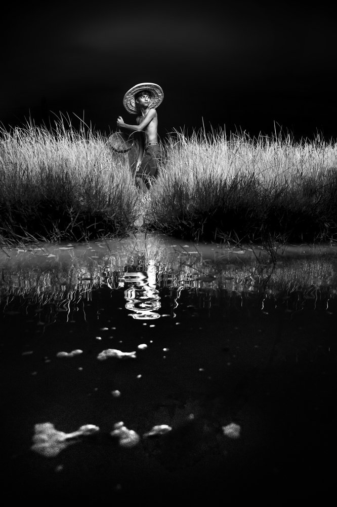 Photograph by Nobel Somi