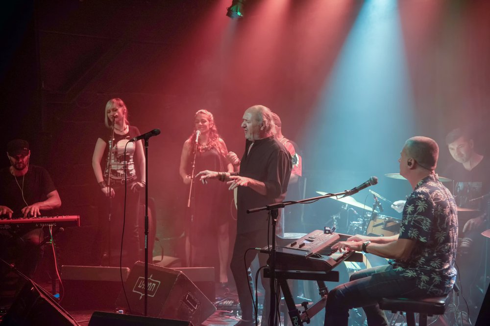 Photograph by Boris Kanevsky