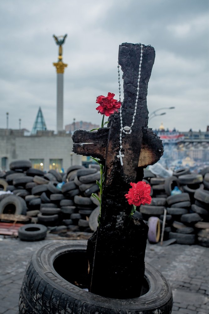 Photograph by Aleksandr Iurchak