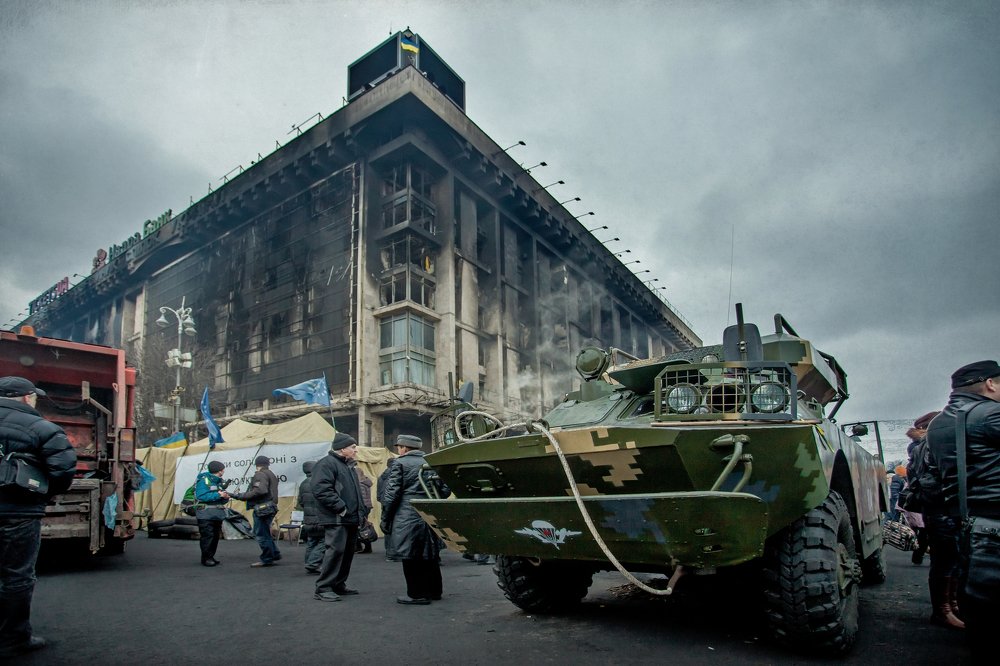 Photograph by Aleksandr Iurchak