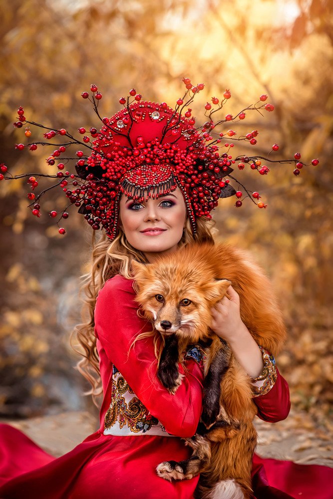 Photograph by Олеся Сергеева