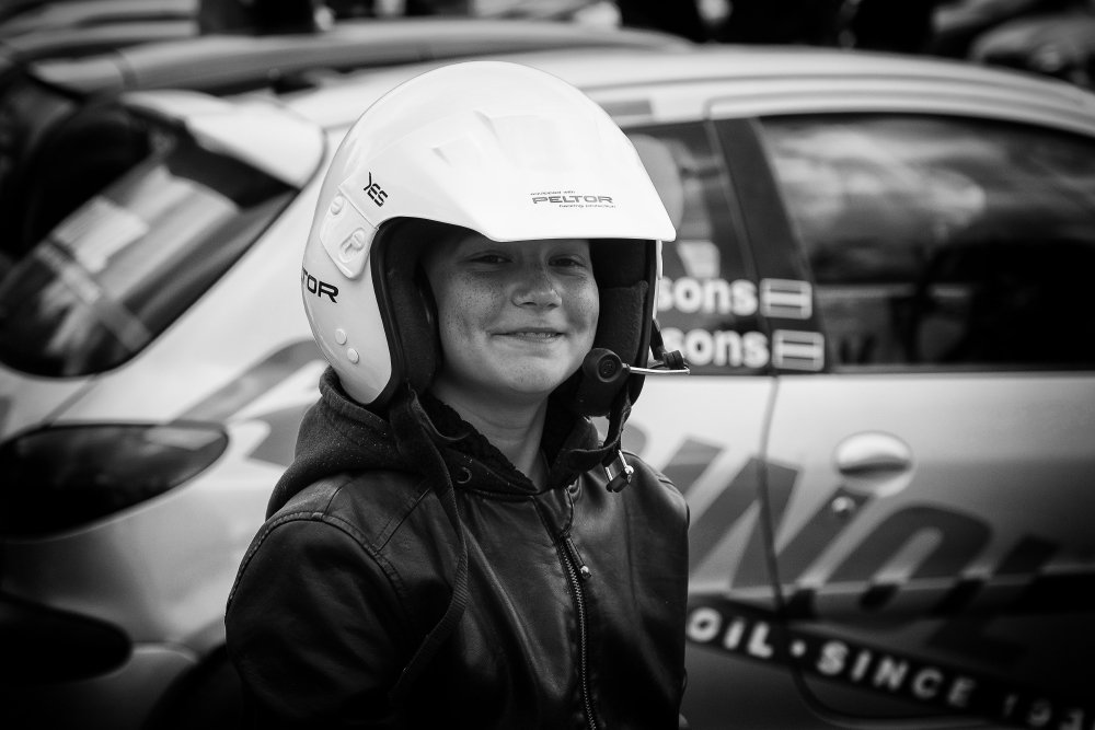 Before the competition