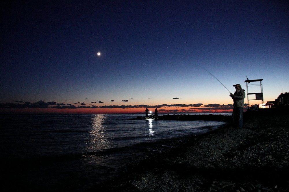 Большая и маленькая