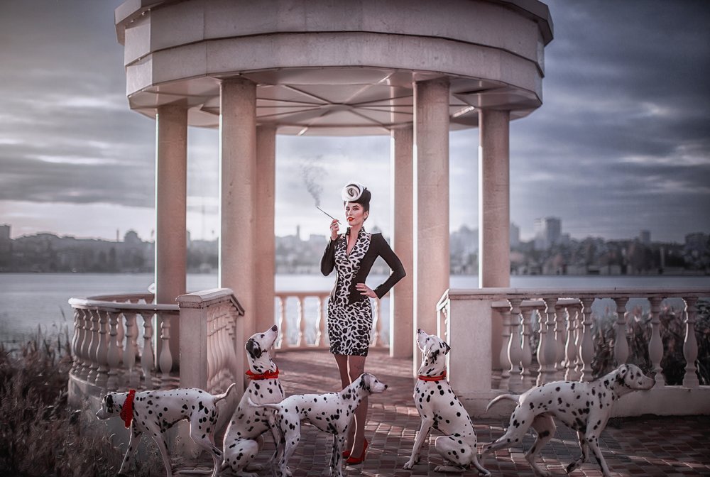 Photograph by Вилена Романова