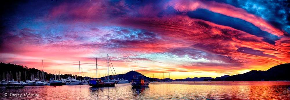 Фотография автора Turgay Uykusuz