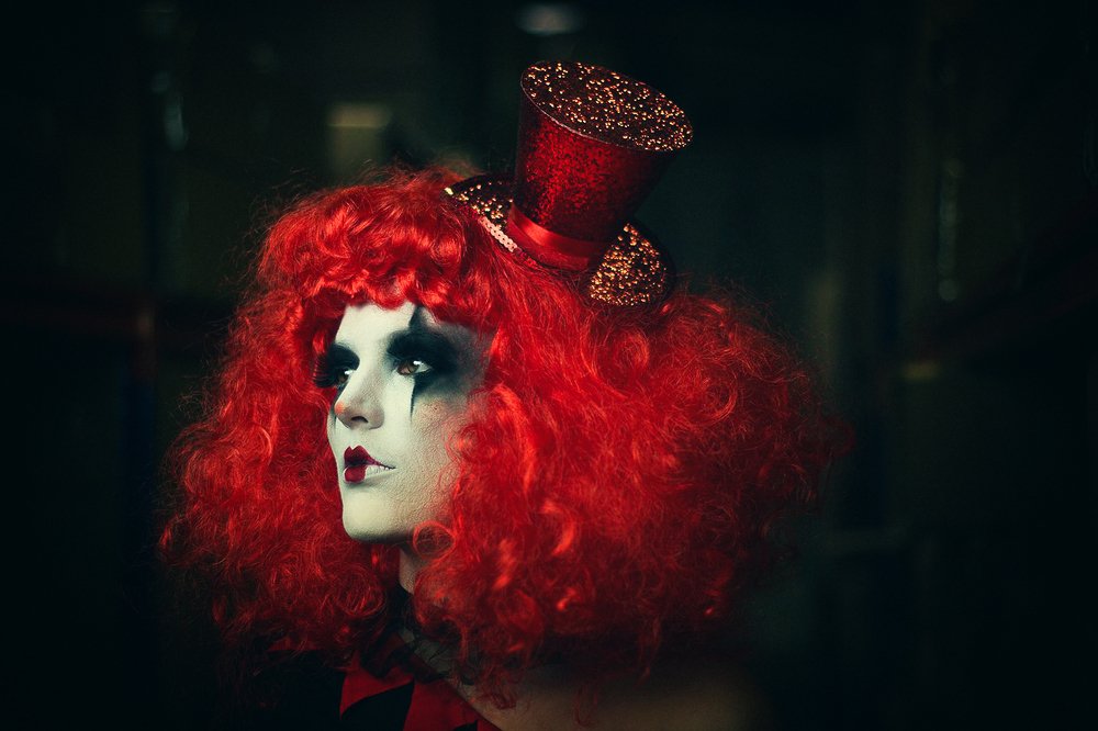 цирк для взрослых