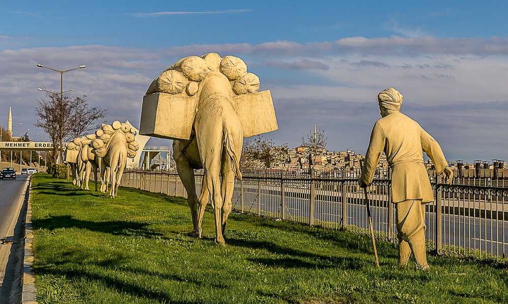 Фотография автора Turgay Uykusuz