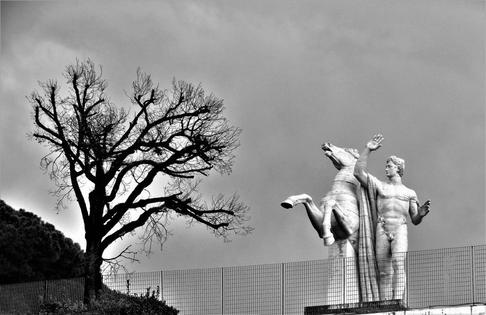 Photograph by Pino Battafarano