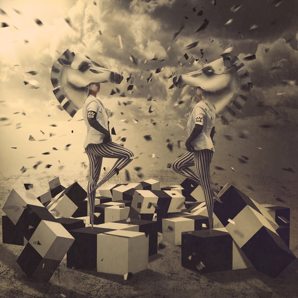 вся королевская конница