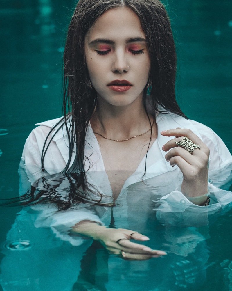 иди со мной