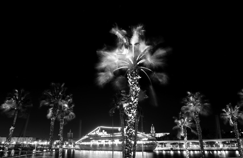 El buque de los sueños.