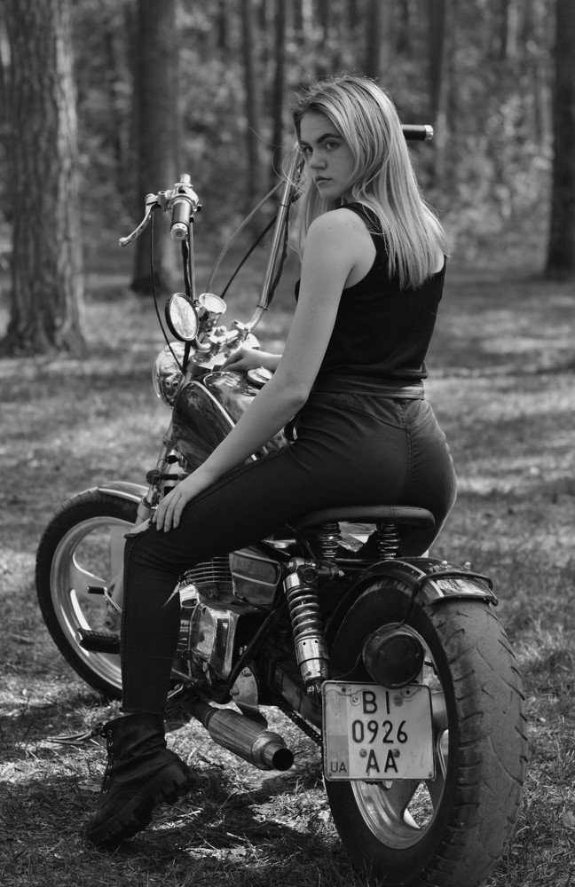 Photograph by Ivan Kotenko