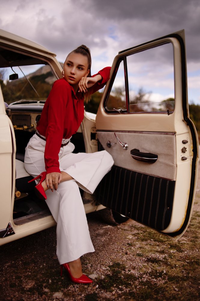 Photograph by Елена Гинда