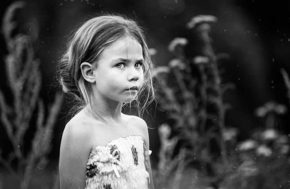 - Мама...кто я?!