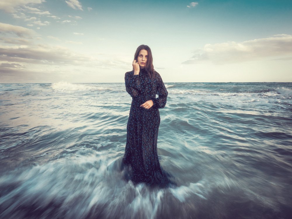 Морская царевна