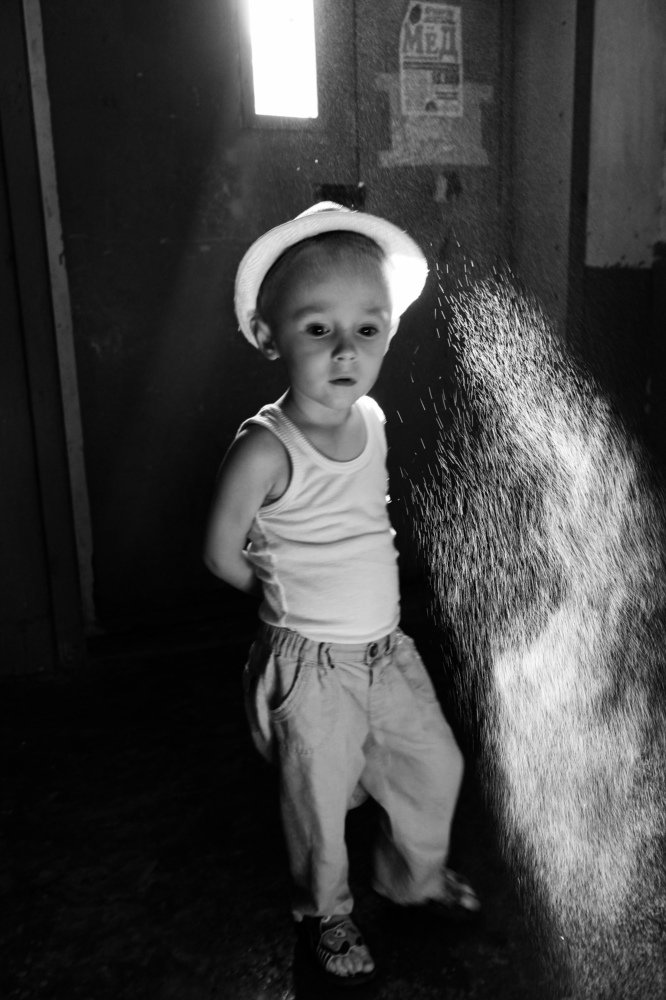 Вне времени...