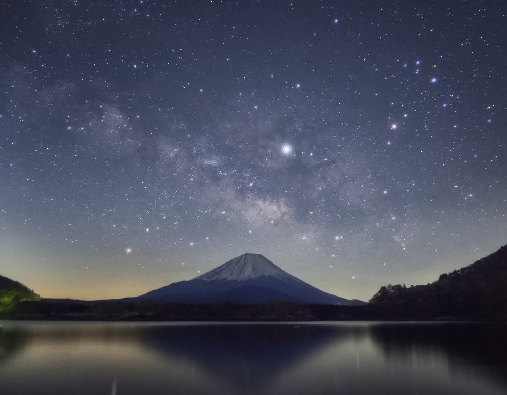 Photograph by Akiko C. Ikeda