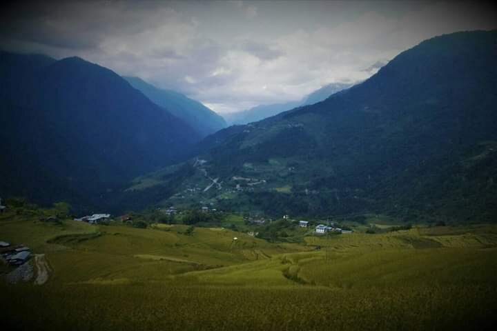 Photograph by Lobzang Tshering
