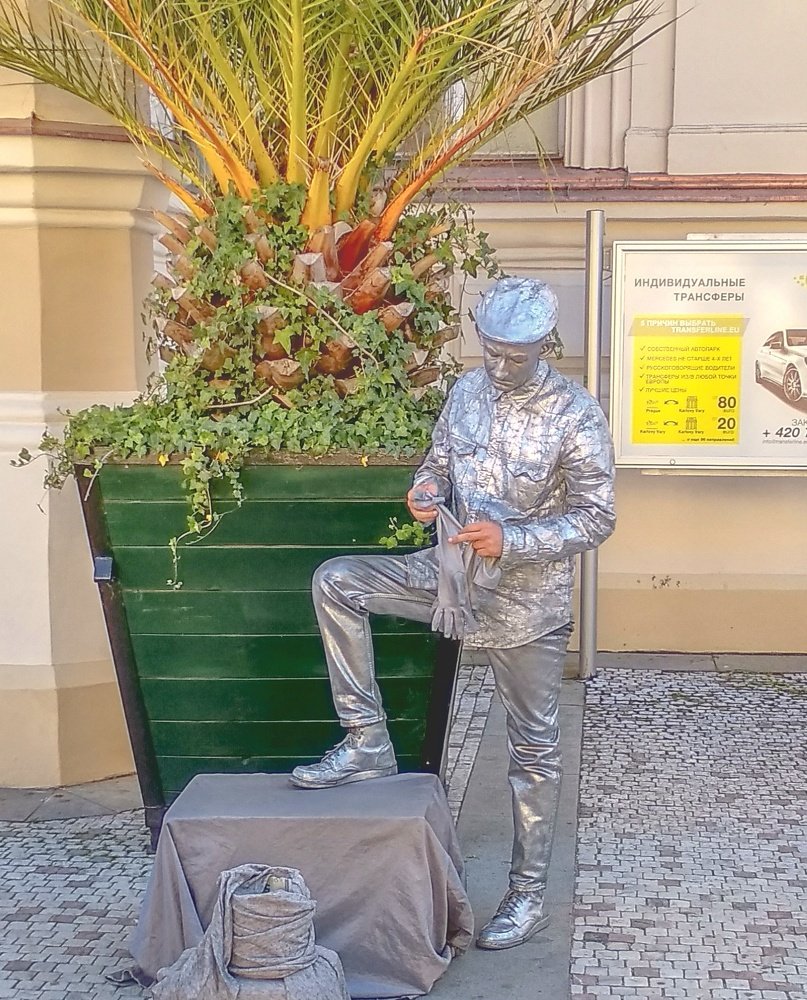 Photograph by Georg Haller