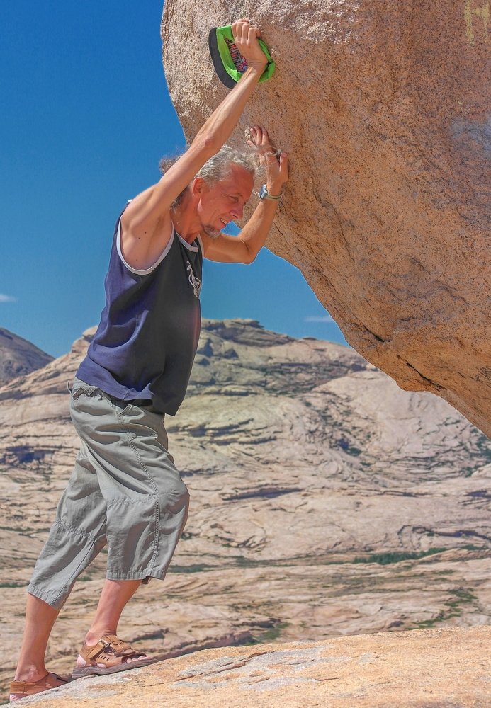 Photograph by Georg Haller