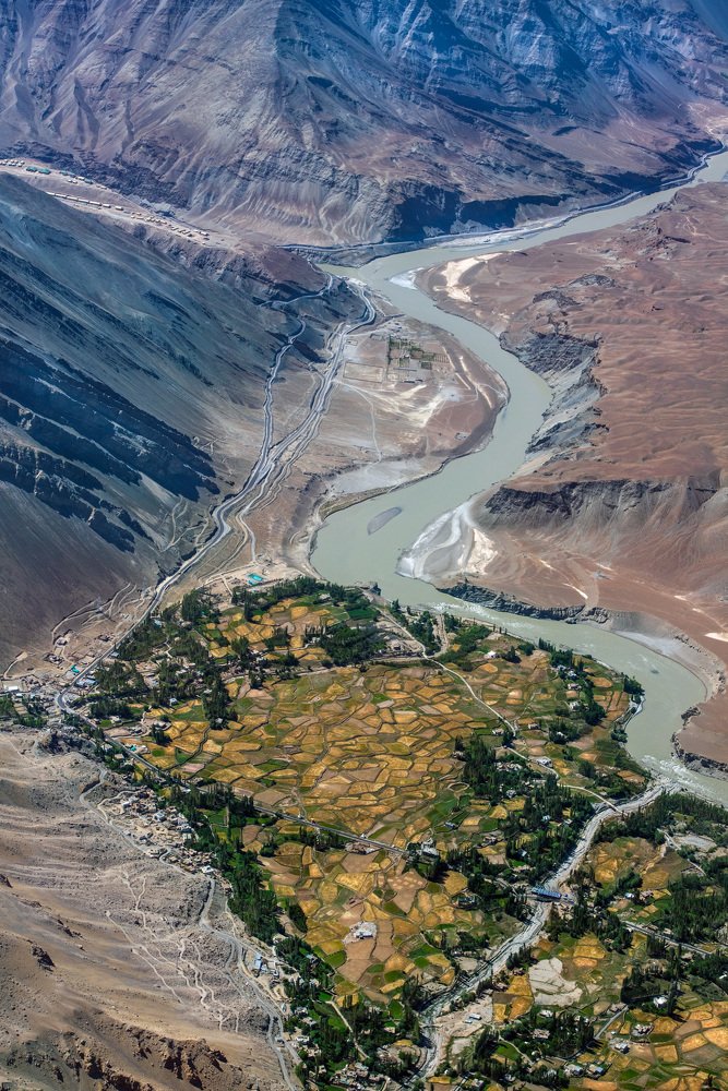 Осень в Ладакхе