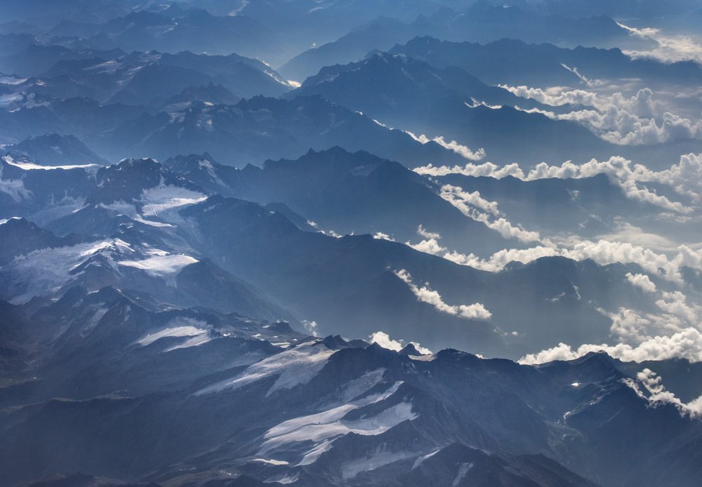 Утро в Ладакхе