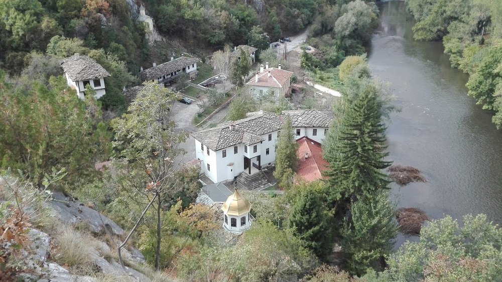 Черепишки манастир , България