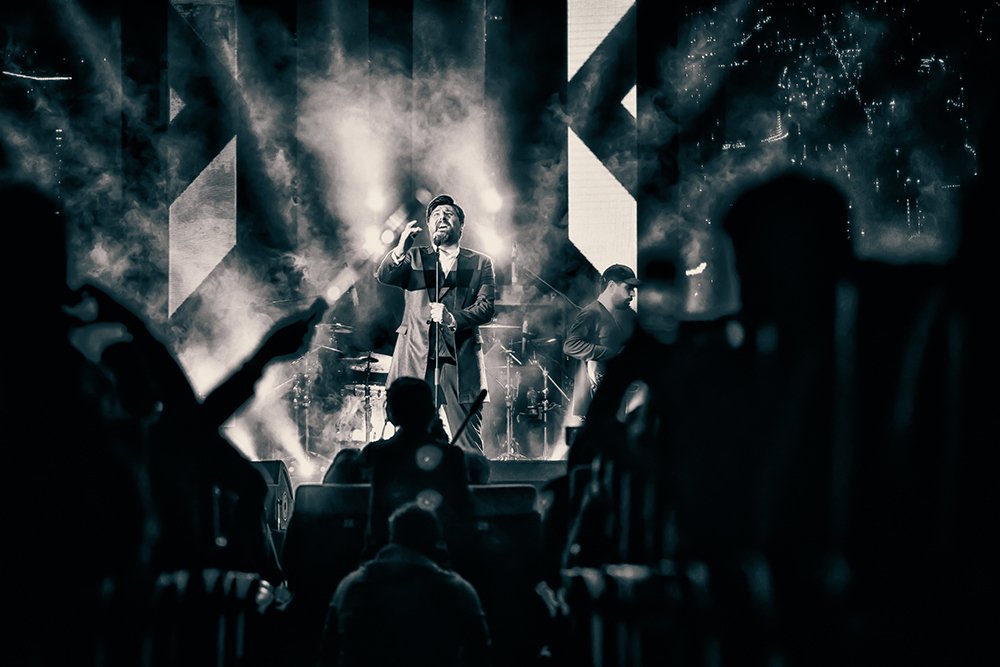 Photograph by Vahid Sharifian