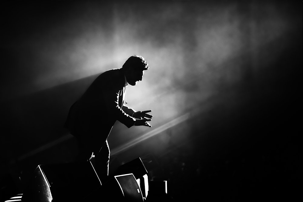 Photograph by Vahid Sharifian