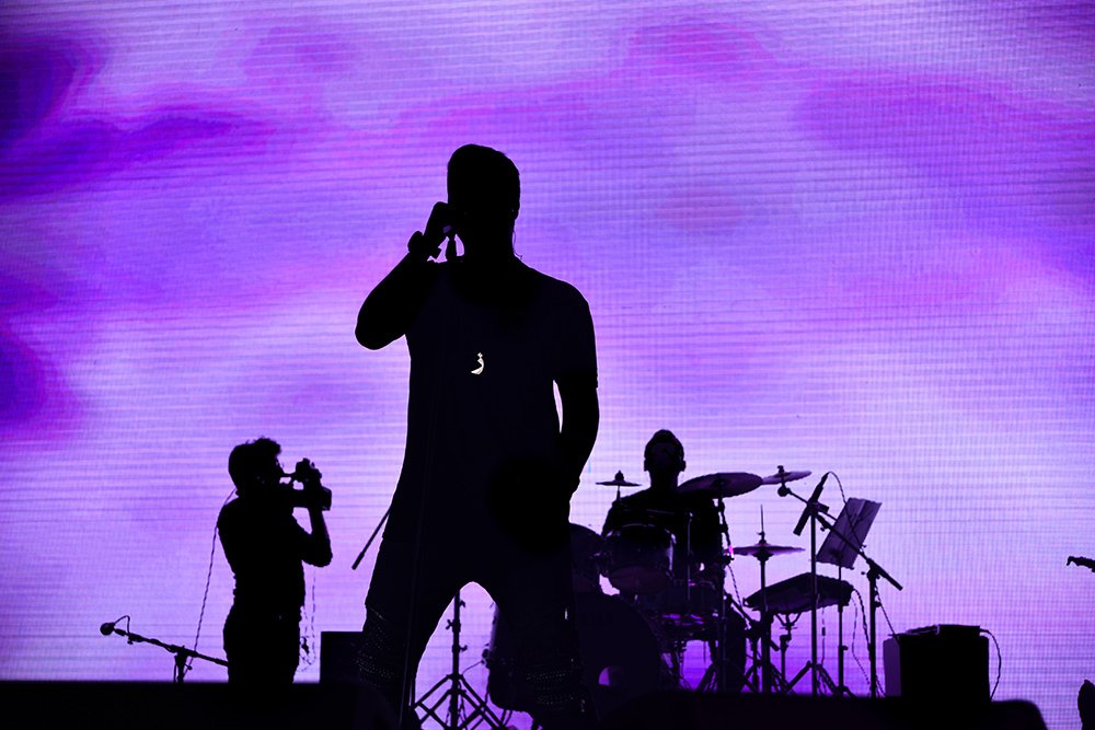 Photograph by Vahid Sharifian